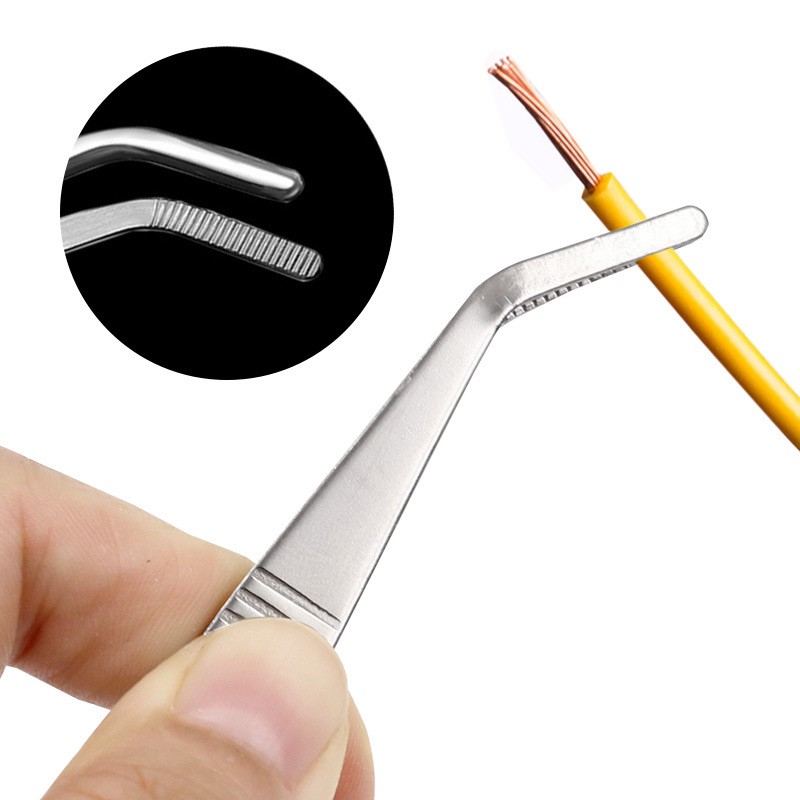 Nhíp gắp thực phẩm bằng thép không gỉ độ chính xác cao