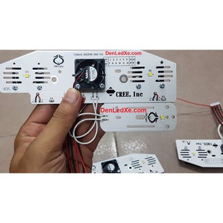 Mạch Tăng Sáng Yamaha Exciter Chính Hãng