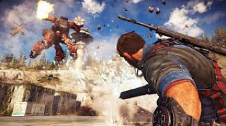 ĐĨA GAME PS4 JUST CAUSE 3 GOLD EDITION