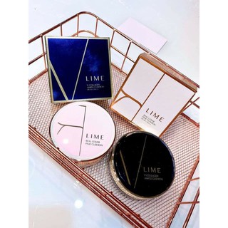 Phấn Nước Lime Cushion Hàn Quốc Chính Hãng