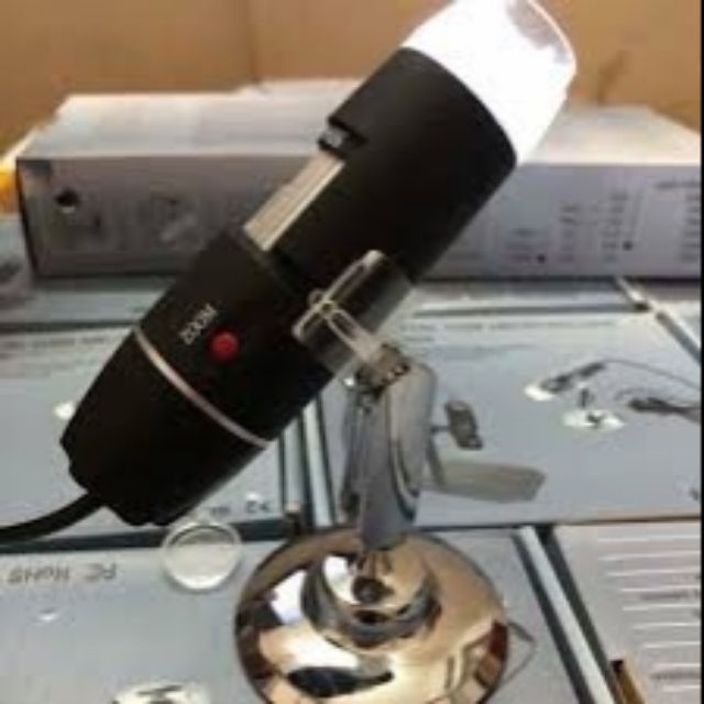 Máy soi da mini kết nói điện thoại máy tính