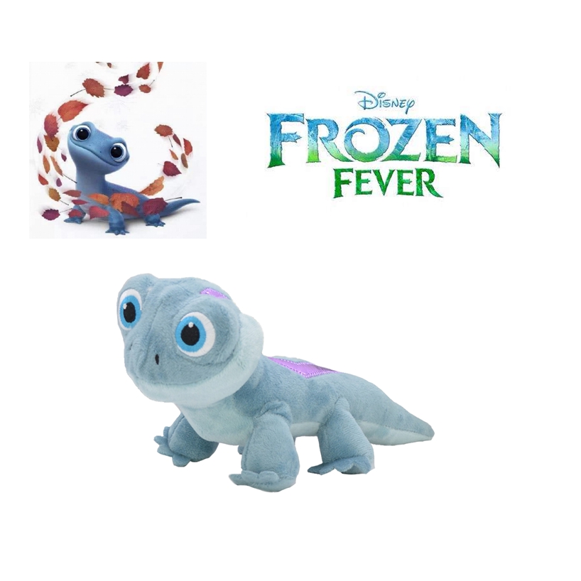 Thú nhồi bông cỡ nhỏ 6'' hình nhân vật Frozen 2 xinh xắn