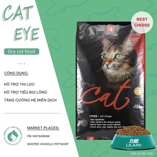 HẠT KHÔ CATEYE CHO MÈO
