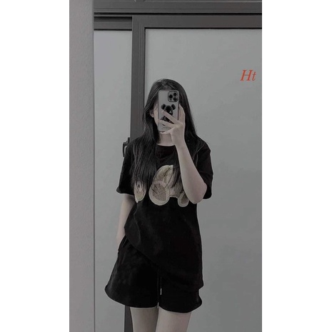 Bộ đùi gấu nằm ngang HT12