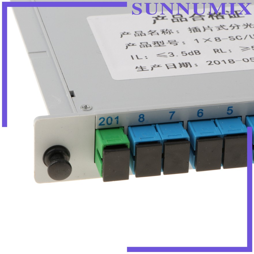 Bộ Chia Quang Sợi Quang Plc Từ 1 Sang 8 | BigBuy360 - bigbuy360.vn