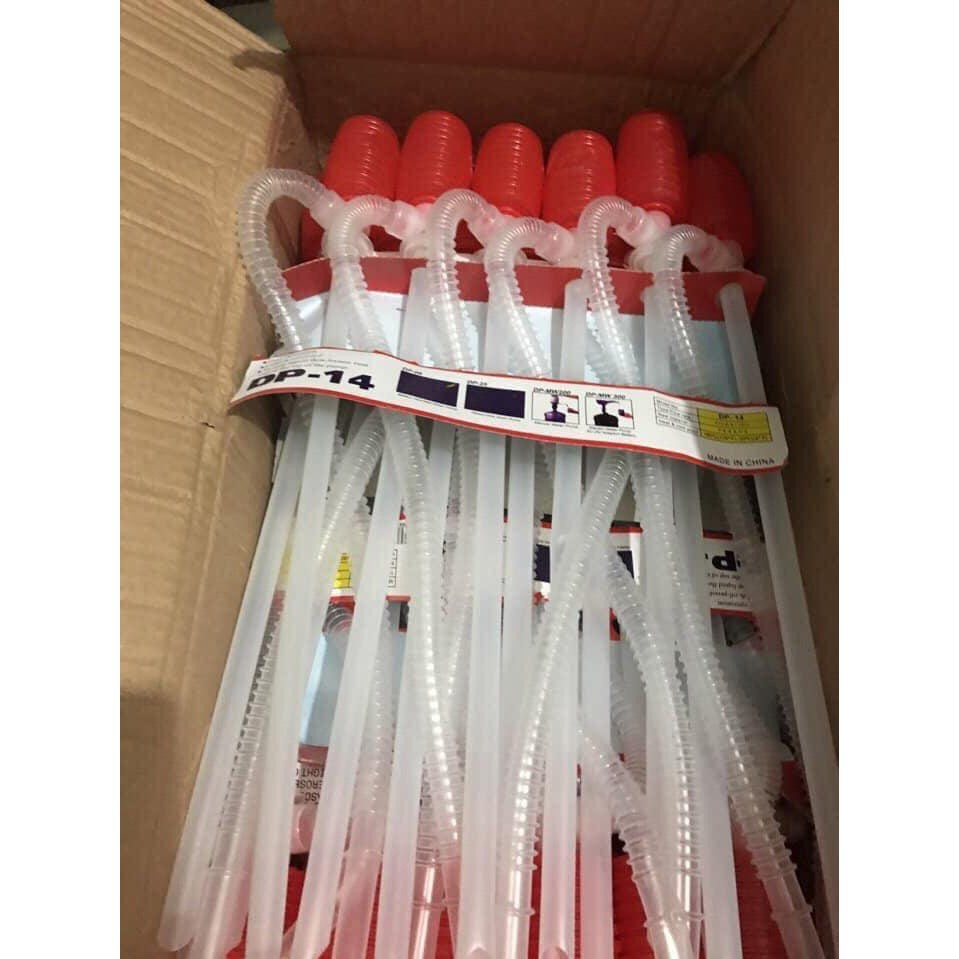 Dụng cụ hút xăng, bơm rượu cầm tay , dụng cụ bơm hút chất lỏng cầm tay