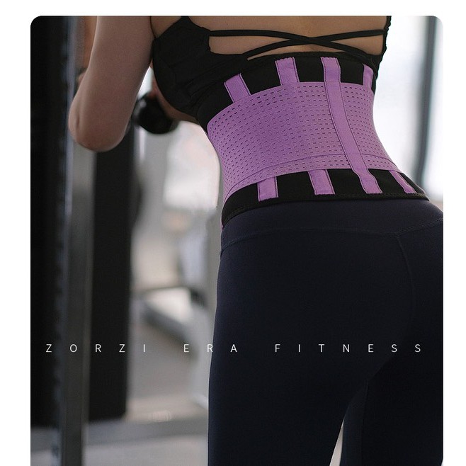 [Mã SRBACK101512 hoàn 20K xu đơn 0Đ] [Chính hãng] ĐAI SIẾT EO ERA FITNESS 💝- TẠO HÌNH EO CON KIẾN SIÊU HOT | BigBuy360 - bigbuy360.vn