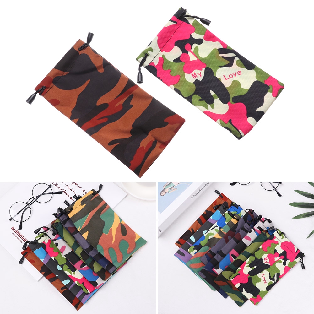 Bộ 5 Túi Đựng Kính Mát Chống Thấm Nước