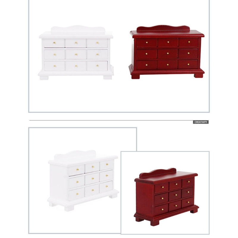 Bộ Đồ Chơi Đóng Vai Nội Thất Mini Cho Bé Sơ Sinh