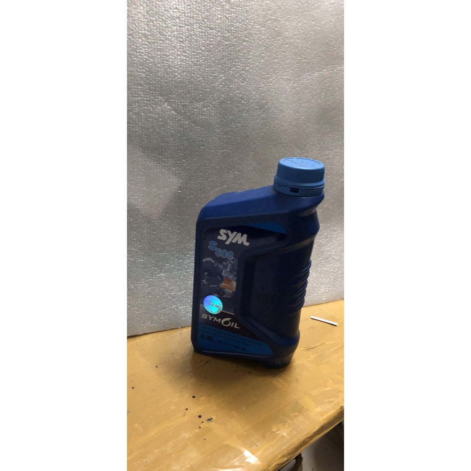 Nhớt xe tay ga hãng SYM 1L, 0,8L, 0,7L