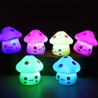 Đồ chơi đèn Led mini trang trí phòng ngủ hoạt hình thú cưng phát sáng nhiều màu dễ thương cute