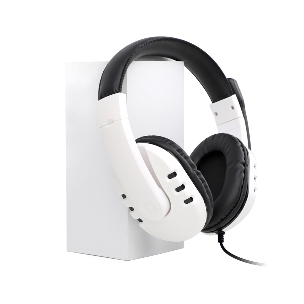 Tai Nghe Chơi Game Có Dây Bằng Nhựa Cho Ps5 Ps4 Pro / Slim | BigBuy360 - bigbuy360.vn
