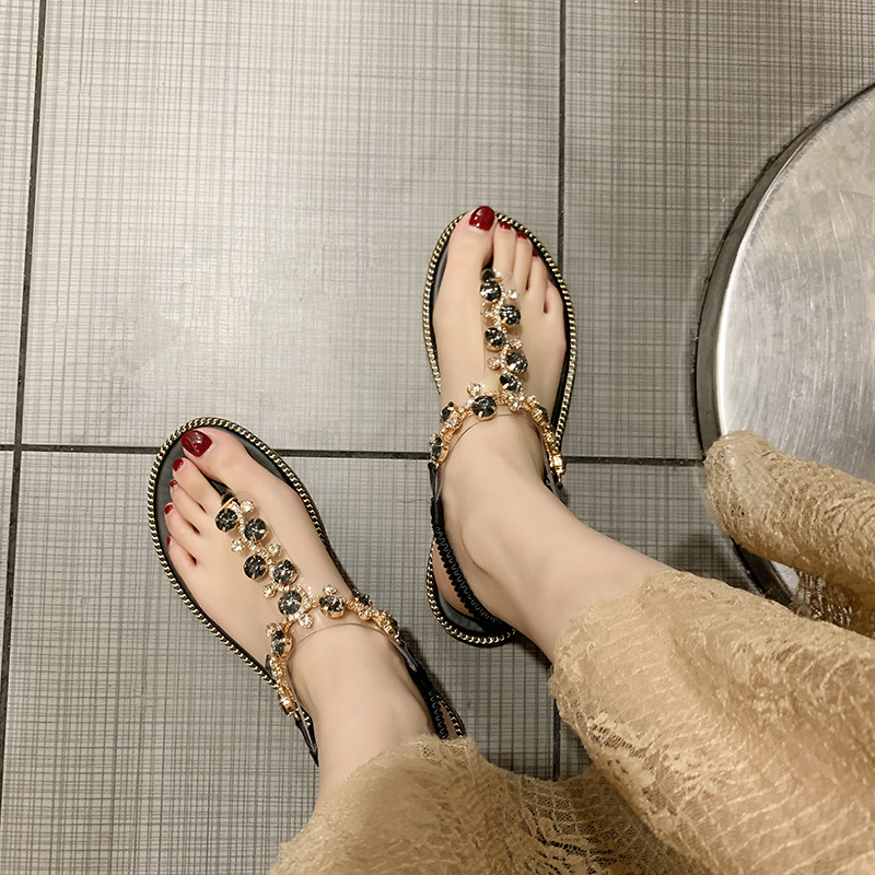 Xăng đan Thời Trang Xinh Xắn Cho Nữ