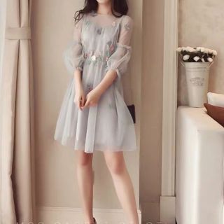 Váy dạ hội (có ảnh thật)