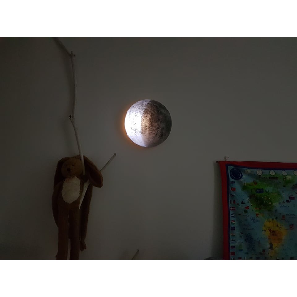 Đèn ngủ mặt trăng