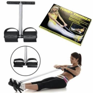 Dụng cụ tập cơ bụng Lò xo kéo
