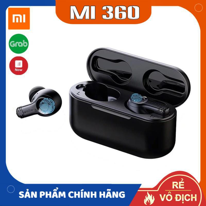 [Mã 2404EL10K giảm 10K đơn 20K] ⚡Hàng Cao Cấp⚡ Tai Nghe Bluetooth True Wireless Xiaomi 1More Omthing AirFree EO002