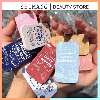Nước Hoa Khô Shimang Daisy Dear Dạng Sáp Khô Thơm Lâu Nước Hoa Khô Nội Địa Trung SNHK1
