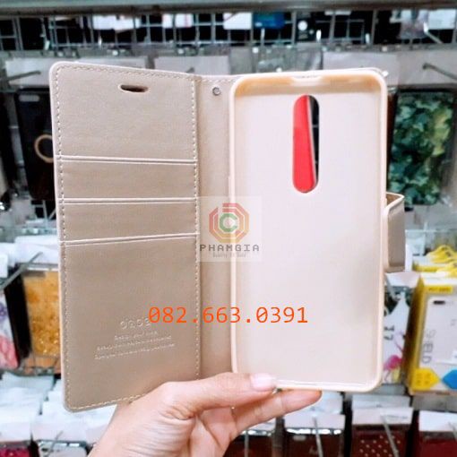 Bao da sang trọng nhiều màu dành cho Oppo K3