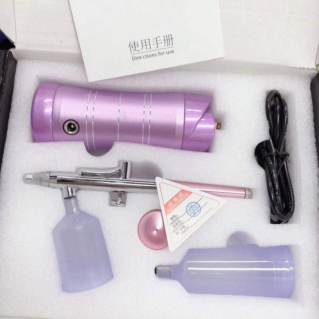 Máy tạo sương, phun oxy mini cầm tay