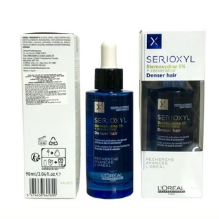 Tinh chất mọc tóc serioxyl loreal cho tóc thưa rụng 90ml