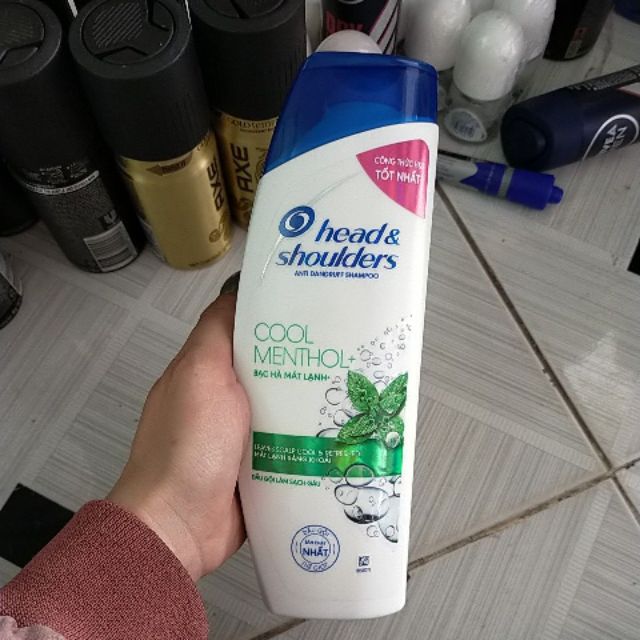 Gội Head& shoulders 350ml