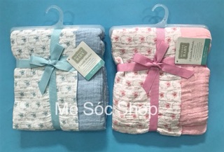 SET 2 KHĂN HUDSON BABY