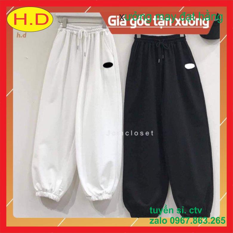 quần bom lo go cá tính g