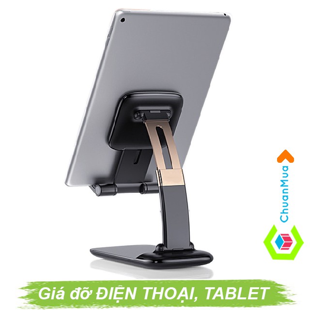 Giá đỡ điện thoại thông minh cho smart phone, máy tính bảng iPad (để bàn, gấp gọn, đa năng,...)