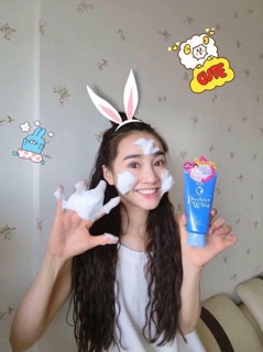 Sữa rửa mặt Perfect Whip Senka