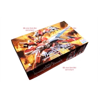 GUNDAM - HỘP LẮP RÁP THRONE ZWEI 12