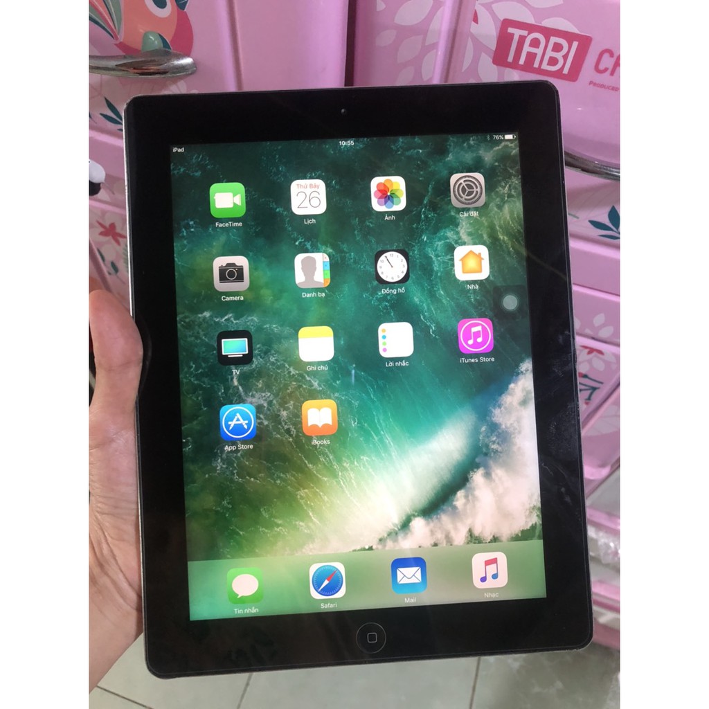 ipad 4 16gb wifi máy chính hãng | BigBuy360 - bigbuy360.vn