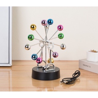 Quà Tết Con Lắc Vô Tận Trang Trí Bàn Làm Việc