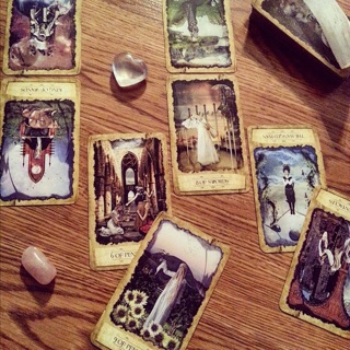 Bài Mystic Dreamer Tarot