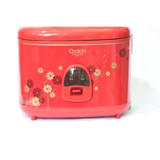 Nồi cơm điện Kitchen Flower (KCJ.08B)  Chính hãng