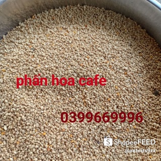 Phấn hoa cafe,phấn dưỡng ong,nhụy hoa