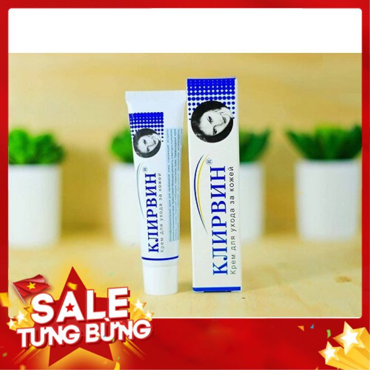 [100% CHÍNH HÃNG] Combo 2 tuýp 🍉 Kem làm mờ sẹo🍉 rỗ và lỗ chân lông to Kjinpbnh chính hãng Nga 25g