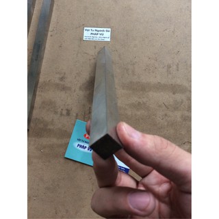 Thép gió vuông 14mm*14mm, dài 200mm, thép Đài Loan - ngành gỗ