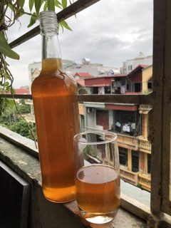 Mật ong nhãn Hưng yên