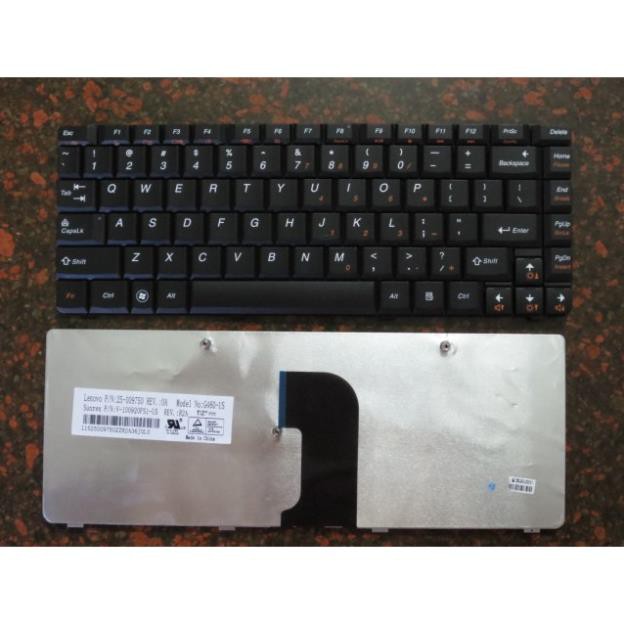 BÀN PHÍM LENOVO 3000 G230 G400 G430 Y430 G450 G455 N500 G530 N100 N200 N220 N440 C466 C461 C460 C462