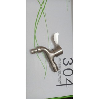 Vòi hồ, Vòi Máy Giặt, vòi Xả Nước, Vòi Romine bằng inox 304 Hàng THAILAND