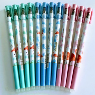 Bút bi xóa được CHOSCH - 1 hộp