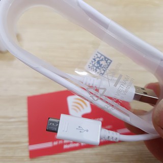 Cáp sạc Samsung Micro USB 1.5m