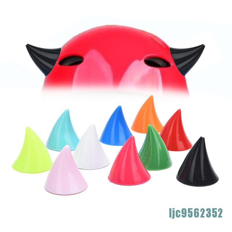 Sừng Trang Trí Mũ Bảo Hiểm Xe Mô Tô Ljc9562352