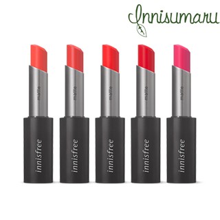 Son lì Real Fit Matte Lipstick