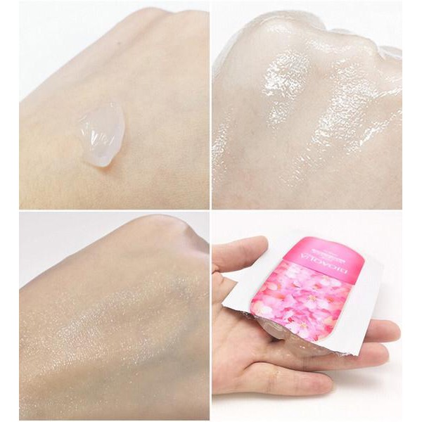 (Hàng Mới Về) Mặt Nạ Thạch Bioaqua 8gr / Jelly Làm Sáng Da Hiệu Quả | BigBuy360 - bigbuy360.vn