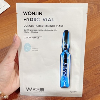 MẶT NẠ DR.WONJIN W.THERAPY