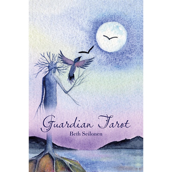 Bộ Bài Guardian Tarot (Mystic House Tarot Shop) - Bài Gốc Authentic Chính Hãng 100%