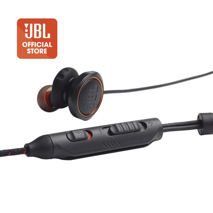 Tai nghe JBL Quantum 50 | Tặng hộp đựng tai nghe JBL - Hàng Chính Hãng