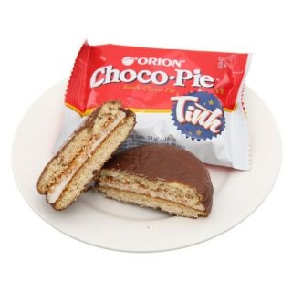 Bánh Orion Chocopie 198g